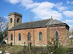 St Mary, the Virgin, Bosley